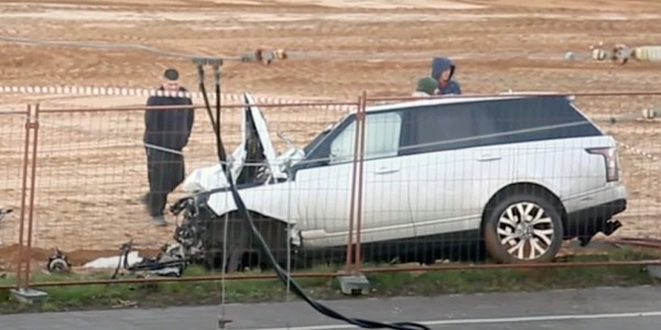 Белорус угнал Range Rover нанимателя, чтобы сжечь. Вынесен приговор