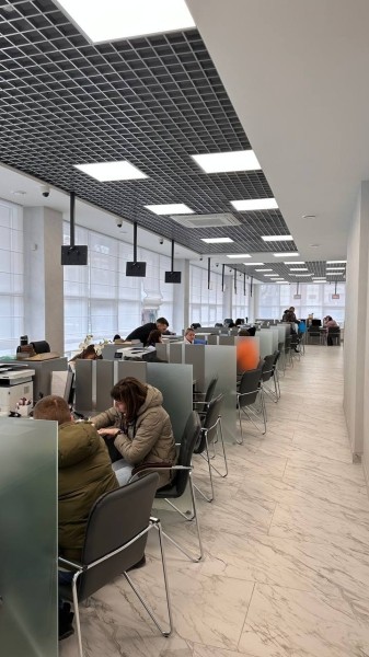 В Бресте единая служба &laquo;одно окно&raquo; начала работу в новом здании