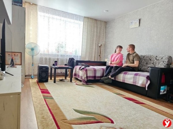 &laquo;О свадьбе никому не рассказали. Боялись, что не дадут быть вместе&raquo;. История семьи с ДЦП