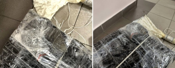 Контрабандисты отправили сигареты из Беларуси в Литву на воздушном шарике Контрабандисты отправили сигареты из Беларуси в Литву на воздушном шарике