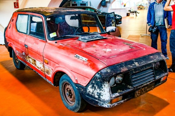 Эта машина могла стать первой серийной легковушкой из БССР. История нашего первого концепткара Эта машина могла стать первой серийной легковушкой из БССР. История нашего первого концепткара