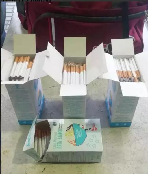 Оригинально, но незаконно: в чем везут контрабанду через границу Оригинально, но незаконно: в чем везут контрабанду через границу