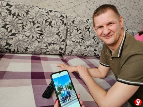 &laquo;О свадьбе никому не рассказали. Боялись, что не дадут быть вместе&raquo;. История семьи с ДЦП