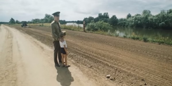 40 лет назад вышел фильм «Юрка-сын командира», который снимали в Бресте и в Каменецком районе