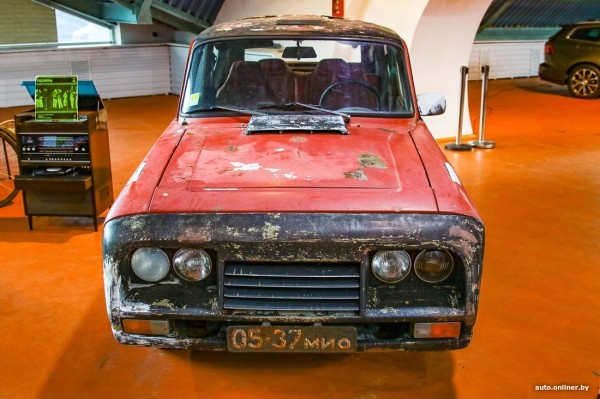 Эта машина могла стать первой серийной легковушкой из БССР. История нашего первого концепткара Эта машина могла стать первой серийной легковушкой из БССР. История нашего первого концепткара