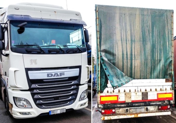 Пьяный белорус хотел въехать в Литву. Не сумел