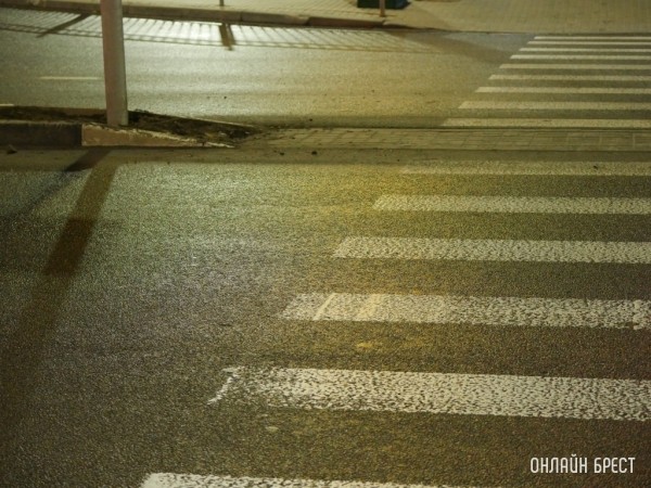 Когда виновником аварии является пешеход