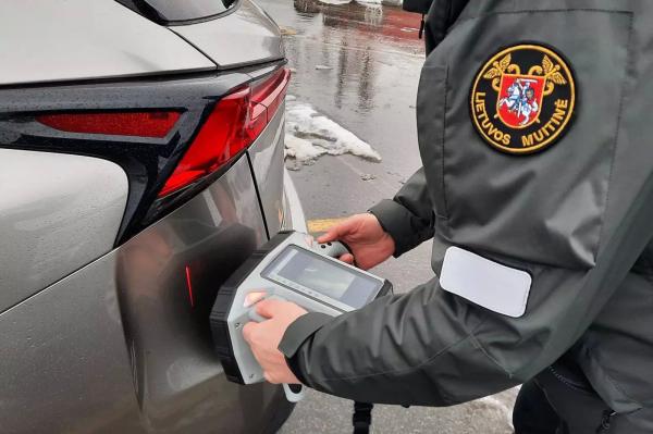 Оригинально, но незаконно: в чем везут контрабанду через границу Оригинально, но незаконно: в чем везут контрабанду через границу