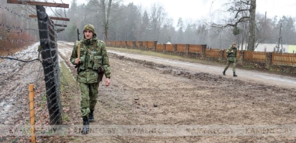 Чем живет лучшая застава Беларуси по итогам 2023 года?