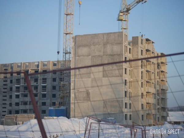 В этом году в Беларуси планируют построить более 5 тыс. квартир для многодетных семей В этом году в Беларуси планируют построить более 5 тыс. квартир для многодетных семей