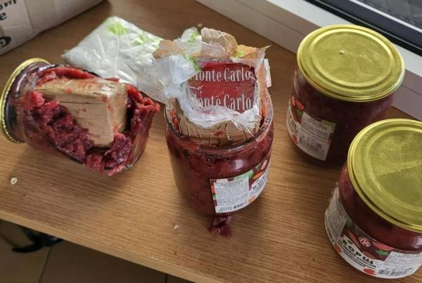 Оригинально, но незаконно: в чем везут контрабанду через границу Оригинально, но незаконно: в чем везут контрабанду через границу