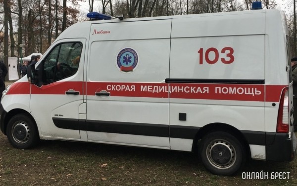 В Бресте пенсионерка готовила еду и подожгла на себе одежду: женщину госпитализировали В Бресте пенсионерка готовила еду и подожгла на себе одежду: женщину госпитализировали