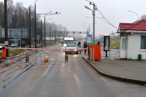 В Литве предлагают закрыть еще два пункта пропуска на границе с Беларусью