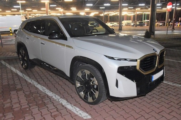 BMW более чем за $200 тысяч не удалось попасть в Беларусь. В чём причина? BMW более чем за $200 тысяч не удалось попасть в Беларусь. В чём причина?