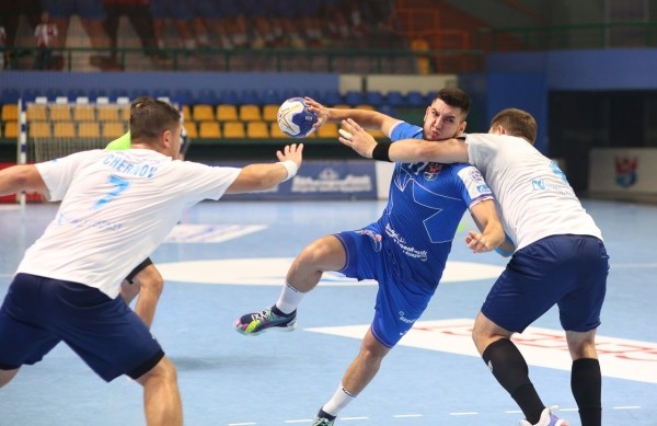 Брест снова примет «Финал четырех» гандбольной SEHA – Gazprom League Брест снова примет «Финал четырех» гандбольной SEHA – Gazprom League