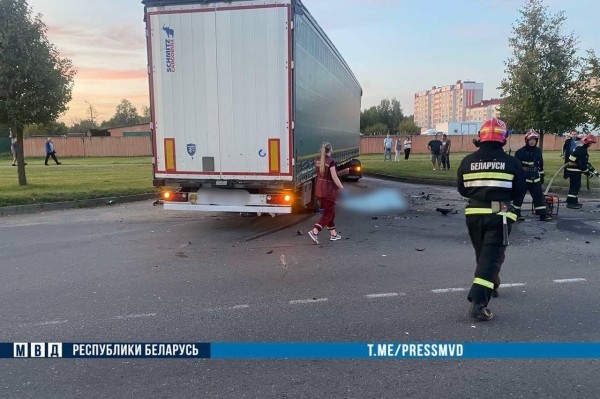 Мотоциклист ехал со скоростью 101 км/ч. Суд в Барановичах поставил точку в деле о ДТП с двумя погибшими Мотоциклист ехал со скоростью 101 км/ч. Суд в Барановичах поставил точку в деле о ДТП с двумя погибшими