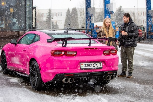 Познакомились из-за BMW, а через полгода — свадьба! Белорусы рассказали свои истории любви, возникшей благодаря авто