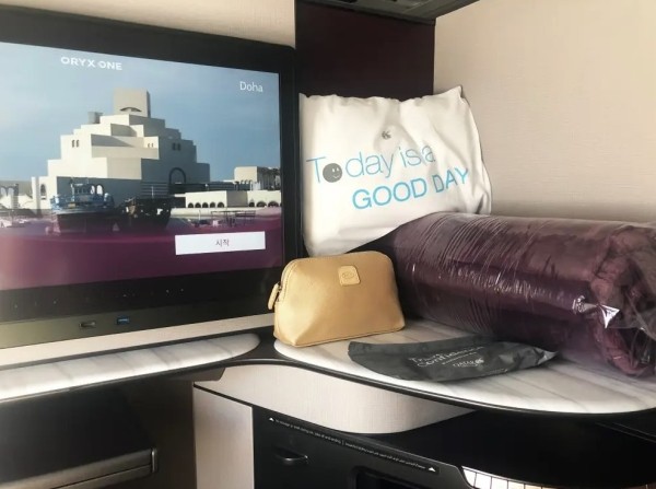 Девушка слетала «лучшим бизнес-классом в мире» стоимостью в $8,6 тысячи и рассказала о своих впечатлениях