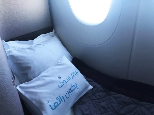 Девушка слетала «лучшим бизнес-классом в мире» стоимостью в $8,6 тысячи и рассказала о своих впечатлениях