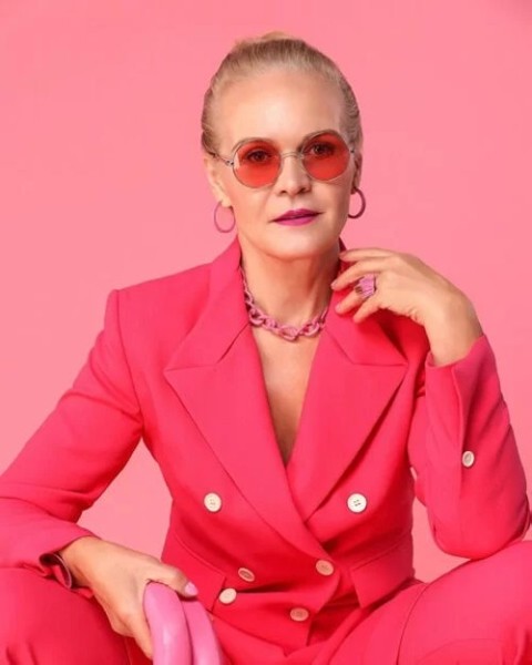 Модель 60+ рассказала, как сохранить бодрость духа и привлекательность Модель 60+ рассказала, как сохранить бодрость духа и привлекательность