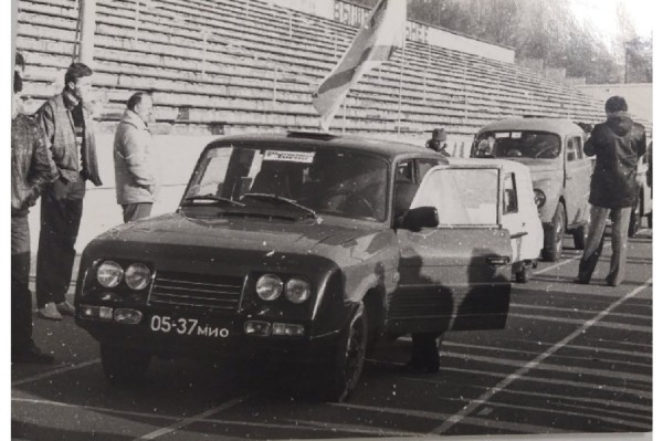 Эта машина могла стать первой серийной легковушкой из БССР. История нашего первого концепткара Эта машина могла стать первой серийной легковушкой из БССР. История нашего первого концепткара