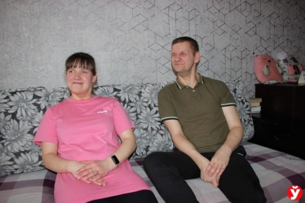 &laquo;О свадьбе никому не рассказали. Боялись, что не дадут быть вместе&raquo;. История семьи с ДЦП