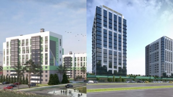 Обзор новостроек Бреста 2024. Что и где интересного, какая цена «квадрата»