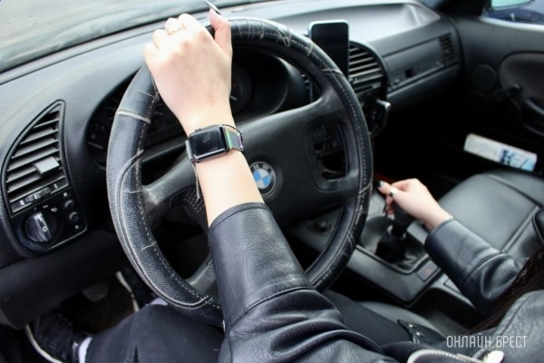 Водительские права на 20 лет начнут выдавать в Беларуси с 23 марта