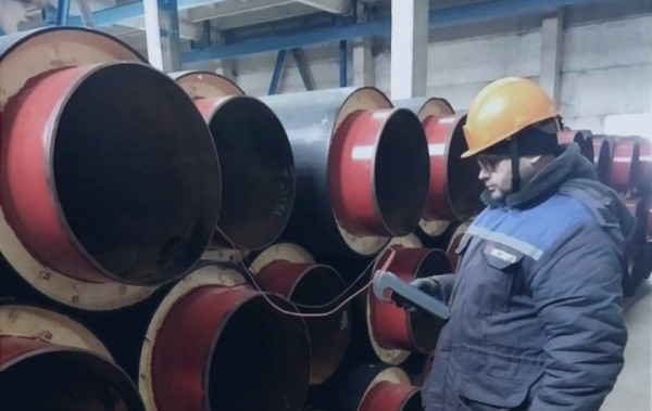 Этим летом планируется реконструкция тепловых сетей по улице Волгоградская в Бресте