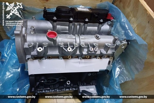 Запчасти более чем на $200 тысяч пытались незаконно ввезти в Беларусь. Вот сколько составит штраф