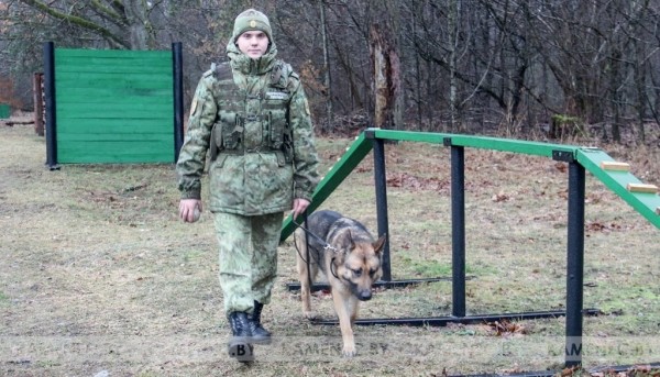 Чем живет лучшая застава Беларуси по итогам 2023 года?