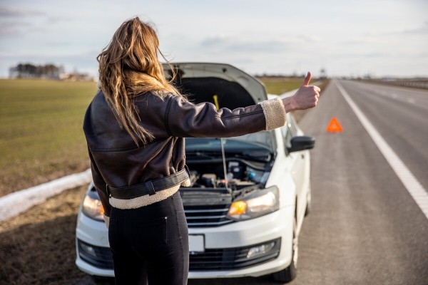 Белорусы рассказали невероятные истории помощи на дороге Белорусы рассказали невероятные истории помощи на дороге