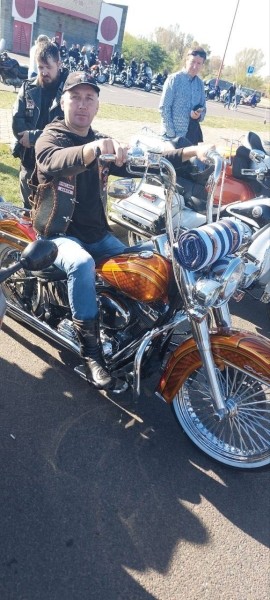 В Бресте открыли мотосезон 2024