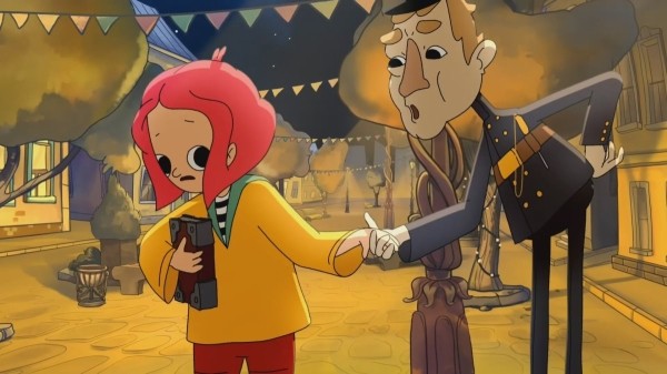 Брестские ребята из OblakoStudio создали мультсериал «Марыля. В поисках дивников» по заказу Voka tv. В дань уважение городу, где живут и работают создатели сериала, 10 серию посветили Бресту!