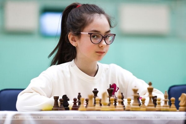 В Бресте проходит финал областных соревнований среди детей и подростков по шахматам «Белая ладья»