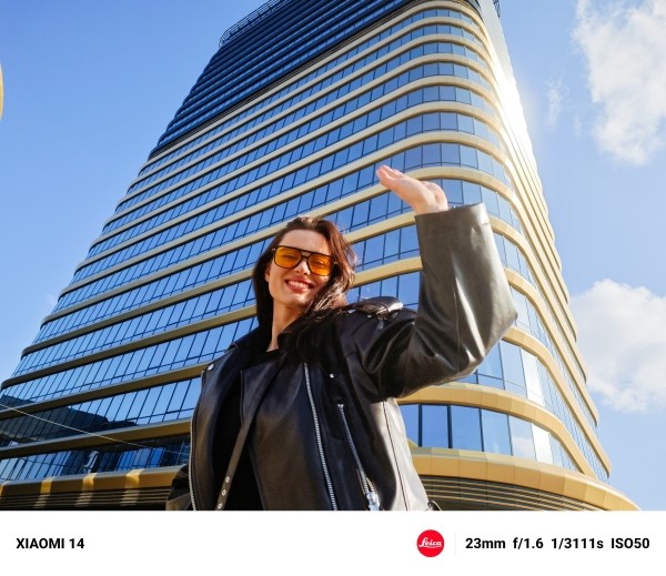 Первый во всём: обзор флагмана Xiaomi 14