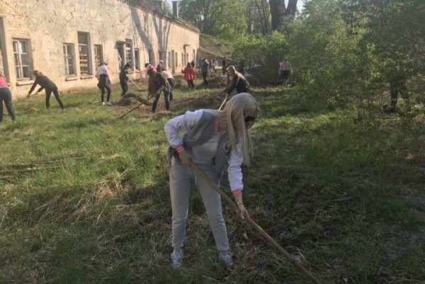 В Бресте с 18 марта по 19 апреля 2024 месячник по благоустройству В Бресте с 18 марта по 19 апреля 2024 месячник по благоустройству