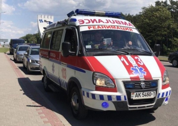 Что будет, если не пропустил машину скорой помощи? Что будет, если не пропустил машину скорой помощи?