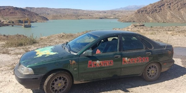 Больше 12 000 км на стареньком Volvo. Белорусы посмотрели четыре страны без виз &mdash; и вы тоже так можете