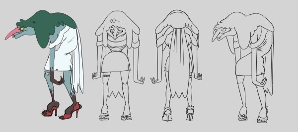 Брестские ребята из OblakoStudio создали мультсериал «Марыля. В поисках дивников» по заказу Voka tv. В дань уважение городу, где живут и работают создатели сериала, 10 серию посветили Бресту!