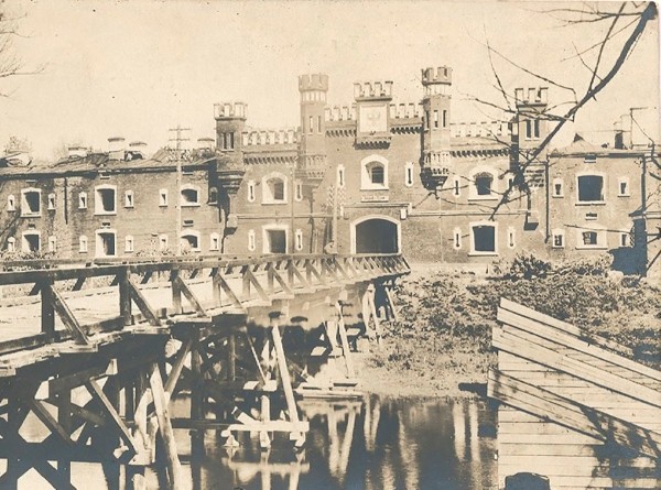 Брест. История длиною в тысячу лет Брест. История длиною в тысячу лет