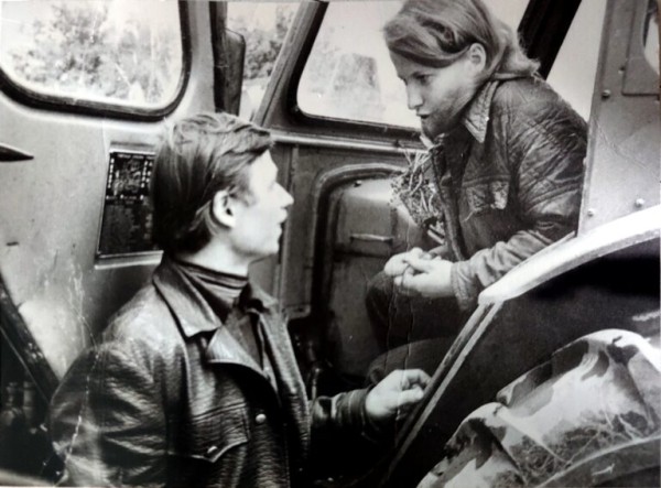 Это рассказ о хрупкой девушке из Брестского района, которая выбрала для себя не совсем женское призвание