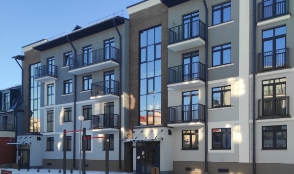 В этом доме в Бресте купили самую дорогую квартиру. За сколько? В этом доме в Бресте купили самую дорогую квартиру. За сколько?