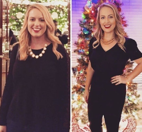 Тот же вес, другое тело. 30 примеров «до» и «после» тренировок в спортзале