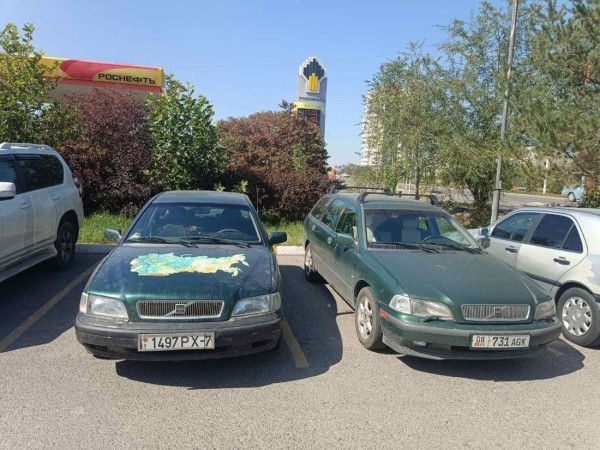 Больше 12 000 км на стареньком Volvo. Белорусы посмотрели четыре страны без виз &mdash; и вы тоже так можете