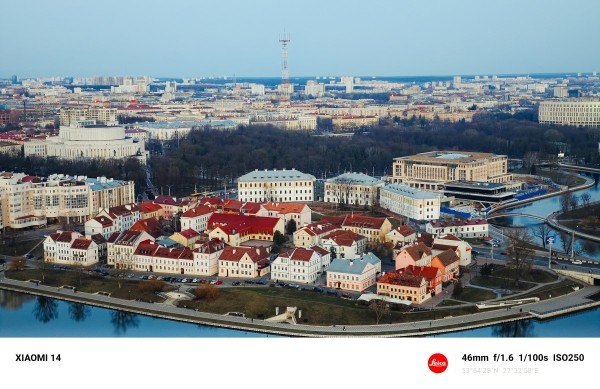 Первый во всём: обзор флагмана Xiaomi 14