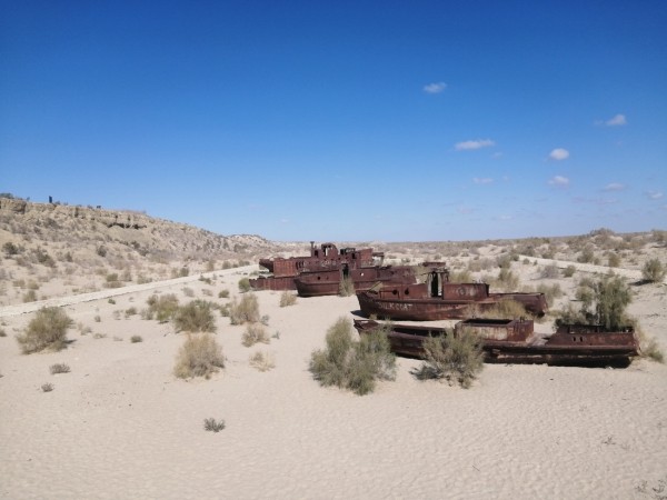 Больше 12 000 км на стареньком Volvo. Белорусы посмотрели четыре страны без виз &mdash; и вы тоже так можете