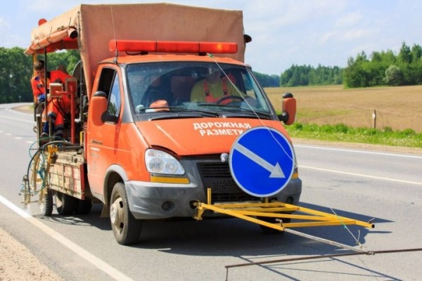 В Бресте берутся за нанесение разметки. Где и когда?