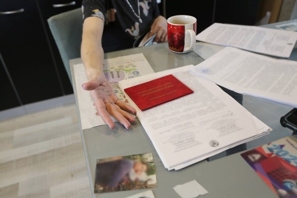 «Муж в колонии, я — на „химии“». Многодетная белоруска о последствиях льготной растаможки