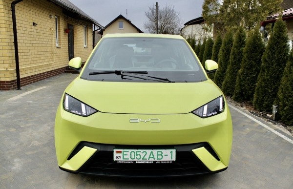 Брестский блогер Василий Пошелюк о BYD Seagull: «Больше 130 км/ч не едет. Зато может вскипятить чайник!» Брестский блогер Василий Пошелюк о BYD Seagull: «Больше 130 км/ч не едет. Зато может вскипятить чайник!»
